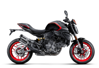 Monster Sport+ 5G grau/rot Monster Sport+ 5G grau/rot