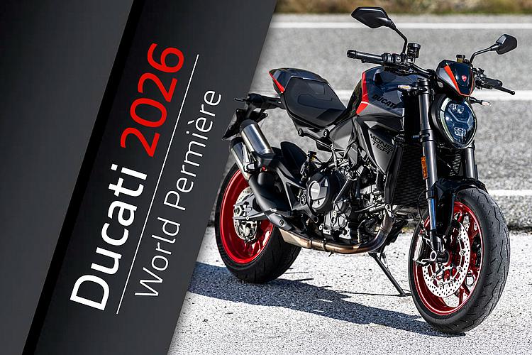 I M LEGEND: Die neue Monster Sport 5G