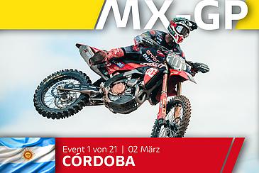 MXGP Argentinien: Erfolgreicher Saisonauftakt mit starken Platzierungen
