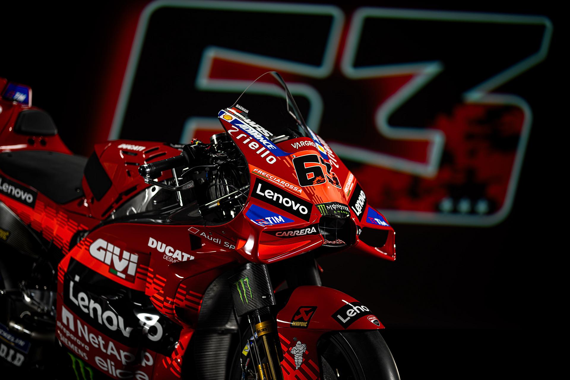 Ducati — MotoGP - Ducati Lenovo Team 2025