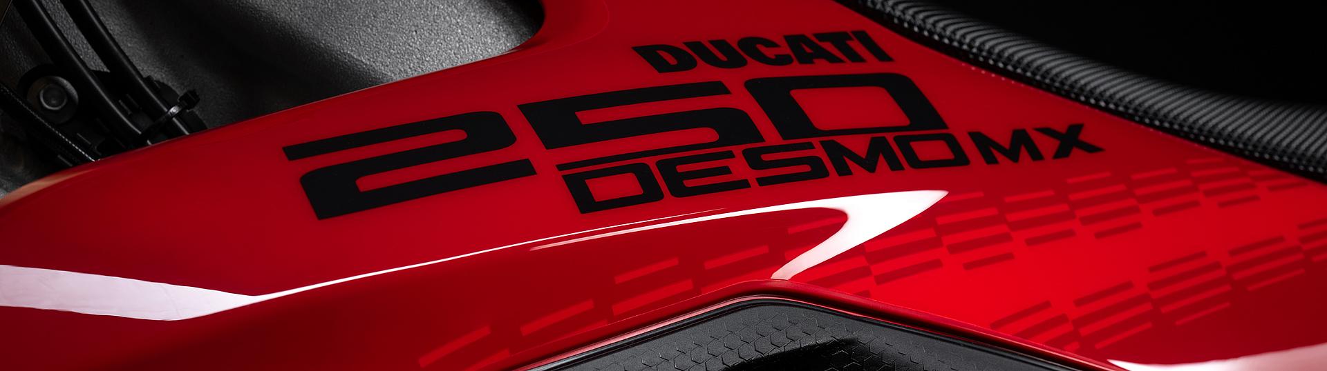 Desmo250 MX Slide 0