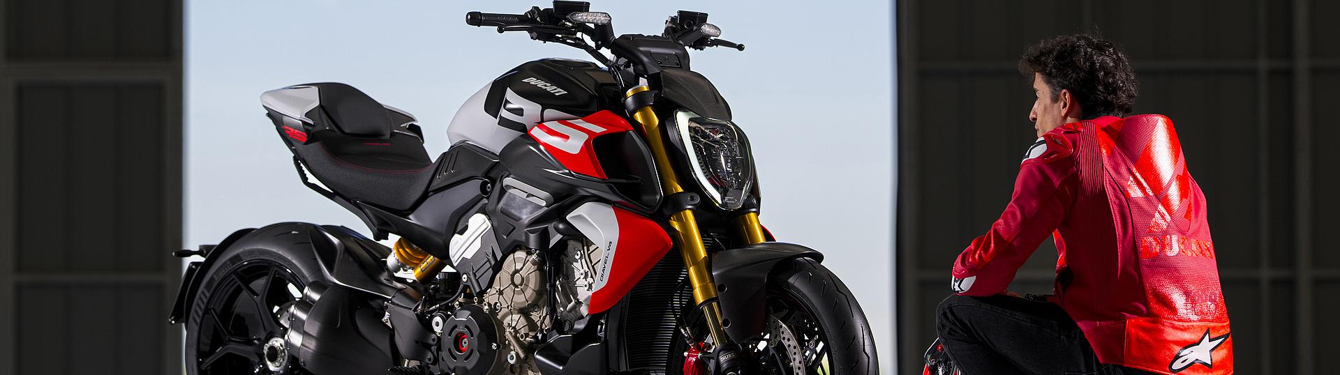 Diavel V4 RS Slide 0 Diavel V4 RS Slide 0