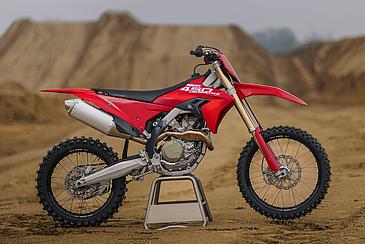 Der Beginn einer neuen Ära: Ducati Motocross