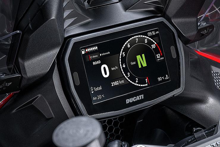 Multistrada V2 2G Slide 5 Multistrada V2 2G Slide 5