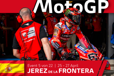 MotoGP Runde 5 in Jerez: Erster Sieg für Alex Márquez, Pecco auf dem Podium