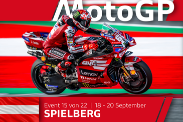 MotoGP Runde 15 in Spielberg: Márquez Zweiter im Sprint, im Grand Prix Fünfter