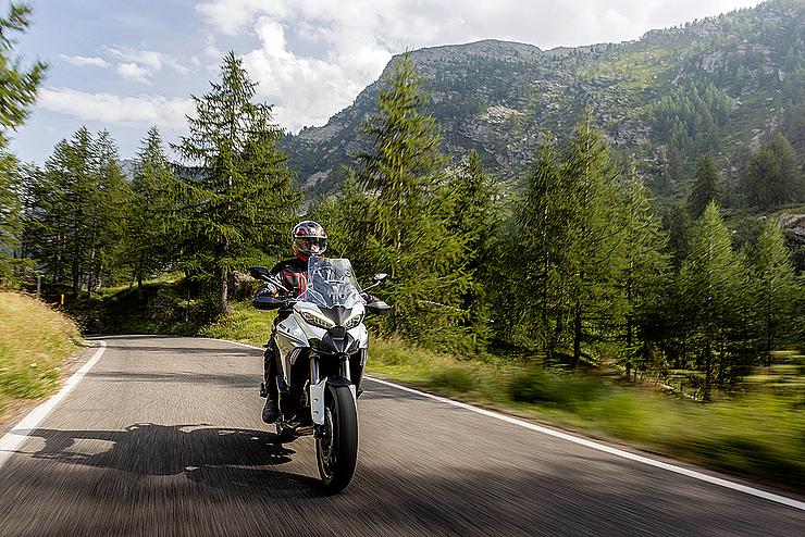 Multistrada V4 FL Slide 7 Multistrada V4 FL Slide 7