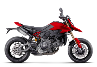 Hypermotard V2 4G rot Hypermotard V2 4G rot