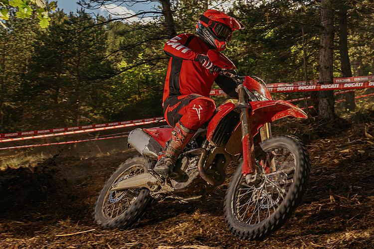 Desmo450 EDS: Personal Playground