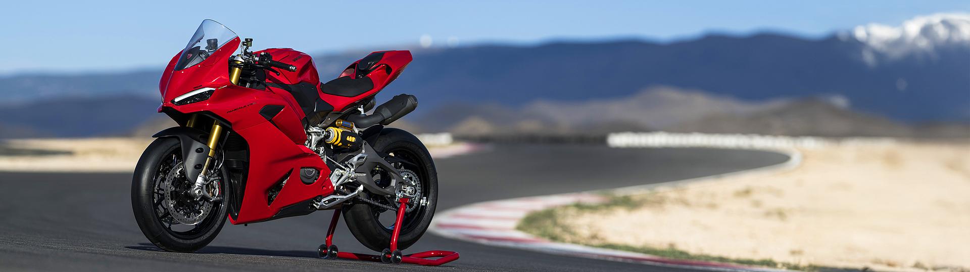 Panigale V2 S Slide 1 Panigale V2 S Slide 1