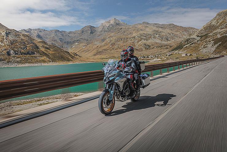 Multistrada V4 Rally FL Slide 4