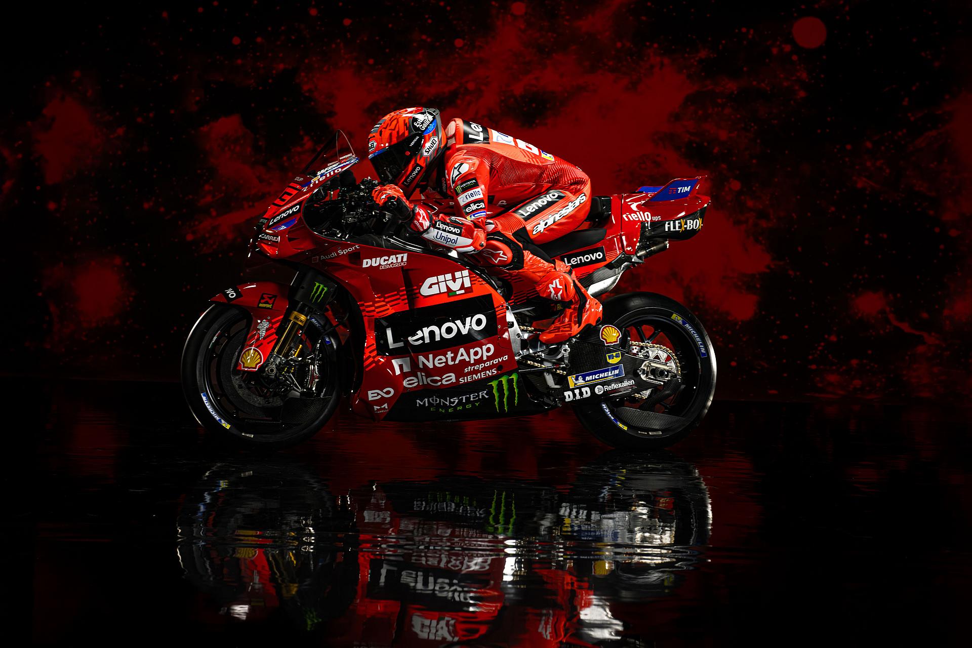 Ducati — MotoGP - Ducati Lenovo Team 2025