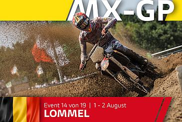 MXGP Runde 14 in Flanders: Comeback von Andrea Bonacorsi