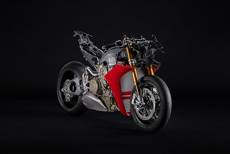 Panigale V4 S 7G Slide 7