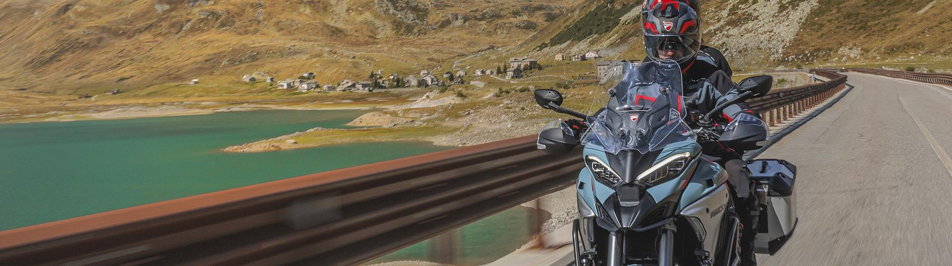 Multistrada V4 Rally FL Slide 4