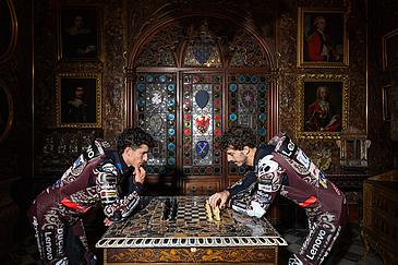 Die Renaissance und Florenz, Ducati MotoGP und Mugello...