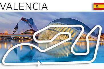 Valencia - Spanien