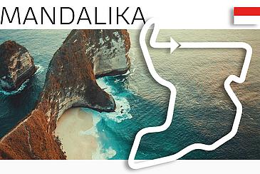 Mandalika - Indonesien