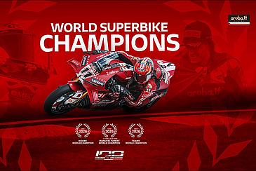 Nicolò Bulega ist WorldSBK-Weltmeister 2026