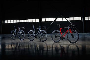 Born to Perform: Ducati Cycling startet in eine neue Ära