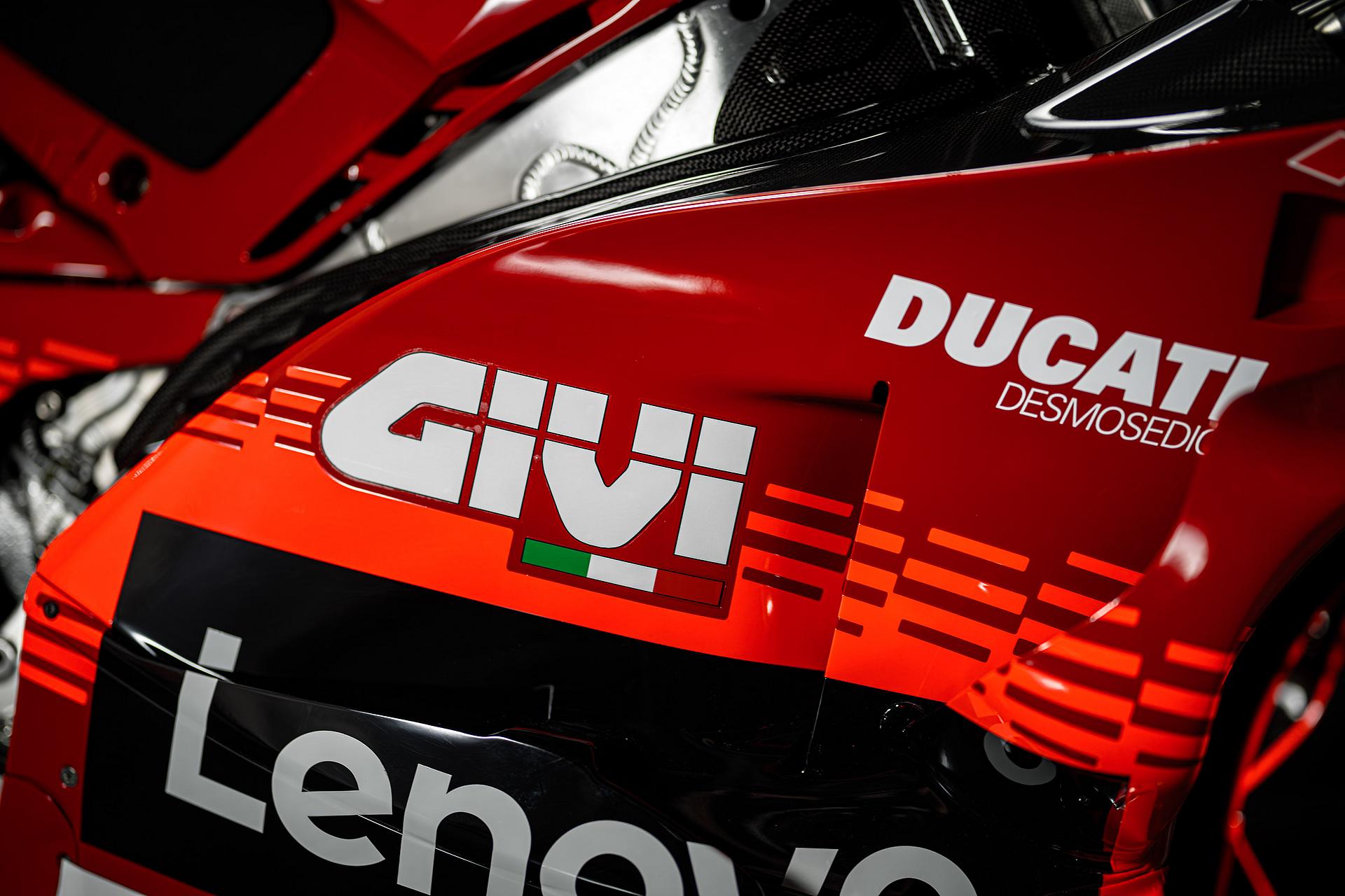 Ducati — MotoGP - Ducati Lenovo Team 2025