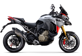 Multistrada V4 RS FL RS-Design