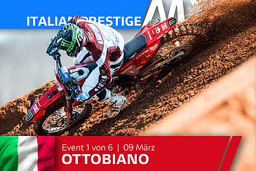 Podiumsplatz bei Debüt der Ducati Desmo250 MX