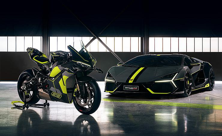 Panigale V4 Lamborghini 7G Slide 0 Panigale V4 Lamborghini 7G Slide 0