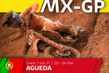 MXGP Runde 7 in Agueda: Extreme Wetterbedingungen und Schlammrennen in Portugal