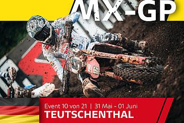 MXGP Runde 10 in Teutschenthal: Seewer holt in Rennen 1 sein fünftes Top-5-Ergebnis