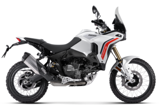 DesertX 2G weiss-matt