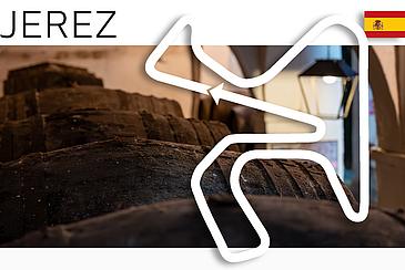 Jerez de la Frontera - Spanien