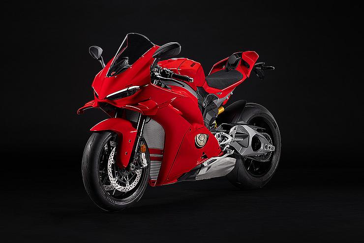 Panigale V4 7G Slide 4