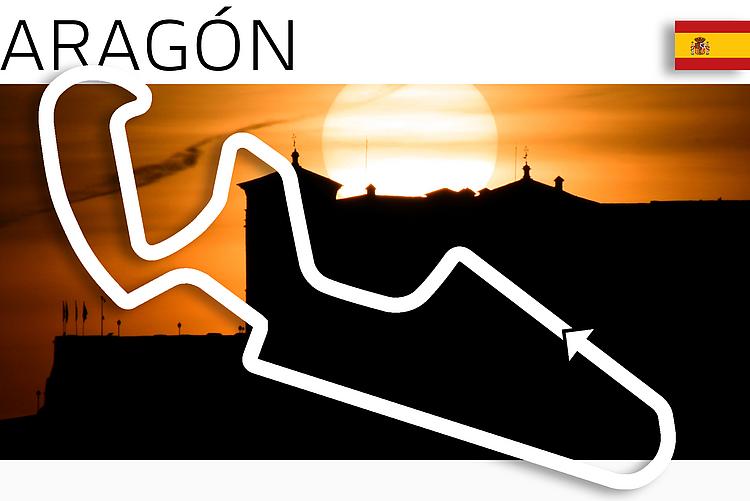 Aragón - Spanien