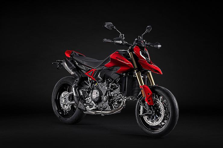 Hypermotard V2 Slide 2 Hypermotard V2 Slide 2