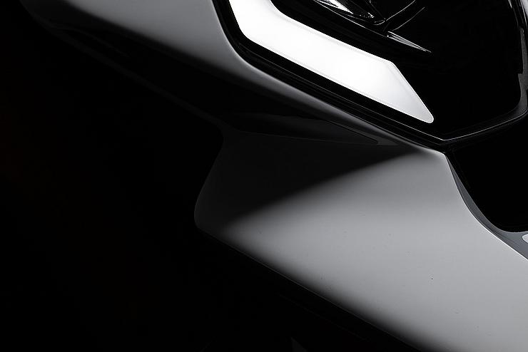 Hypermotard V2 SP Slide 7