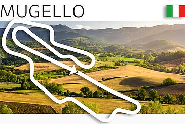 Mugello - Italien