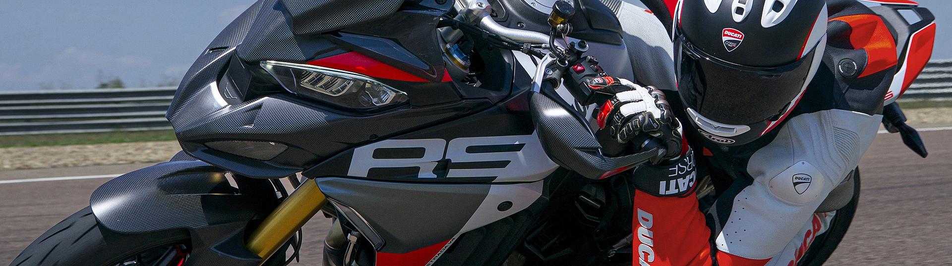 Multistrada V4 RS FL Slide 1