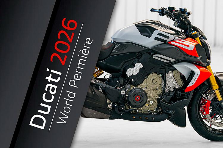 DIAVEL V4 RS: FOR THE BOLDEST, FOR THE FASTEST.