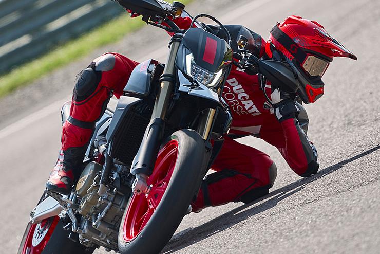 Hypermotard 698 Mono Nera Slide 7 Hypermotard 698 Mono Nera Slide 7