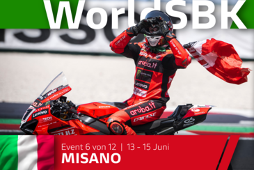 WSBK Runde 6 in Misano: Ein Heim-GP mit gemischten Gefühlen