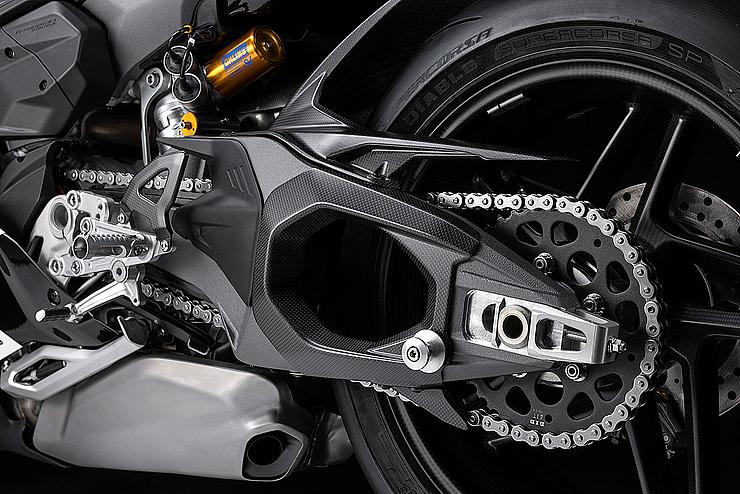 Panigale V4 Tricolore 7G Slide 5 Panigale V4 Tricolore 7G Slide 5