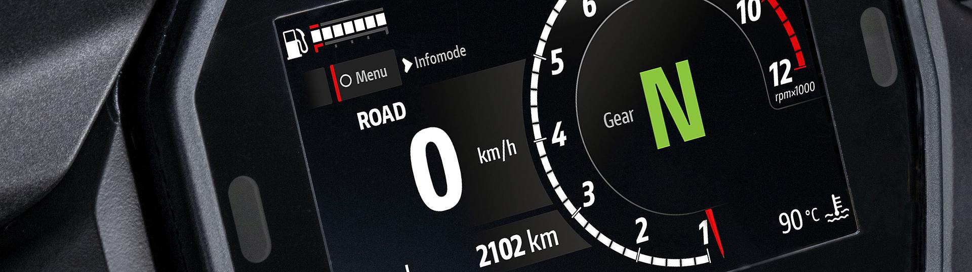 Multistrada V2 2G Slide 5 Multistrada V2 2G Slide 5