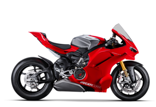 Panigale V4 R 7G Ducati Corse Design