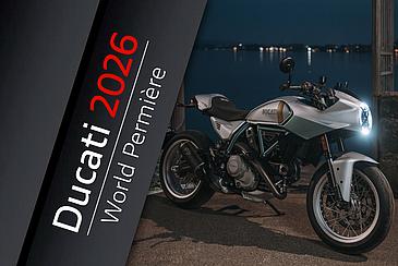 Scrambler Formula 73: A Piece of Timeless