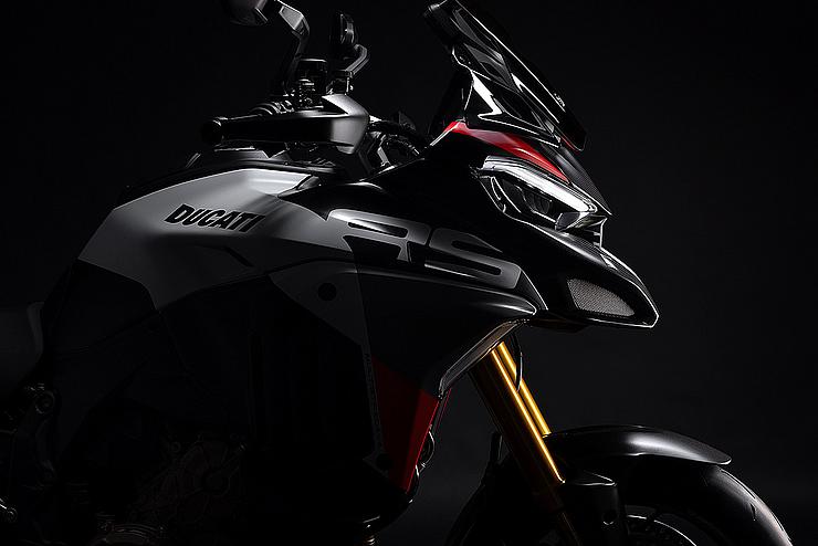 Multistrada V4 RS FL Slide 0
