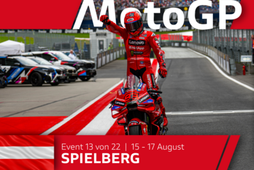 MotoGP Runde 13 in Spielberg: Erster Sieg für Márquez am Red Bull Ring