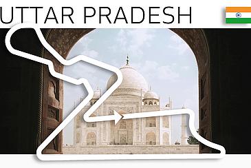Uttar Pradesh - Indien