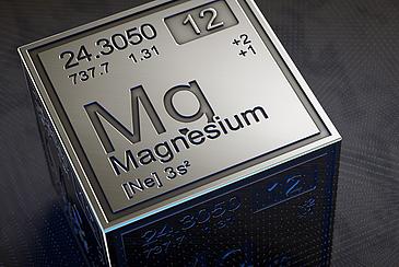 Magnesium – Performance für Mensch und Maschine