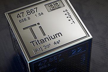 Titanium – Hightech für höchste Ansprüche